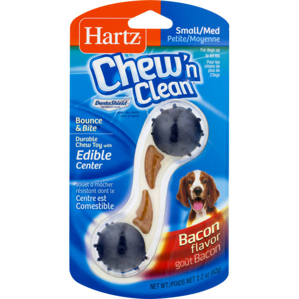 Hartz Крутящаяся косточка для очистки зубов